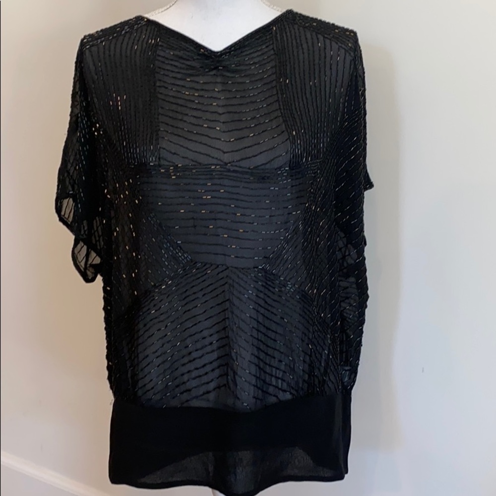 Great condition What Comes Around Goes Around Top